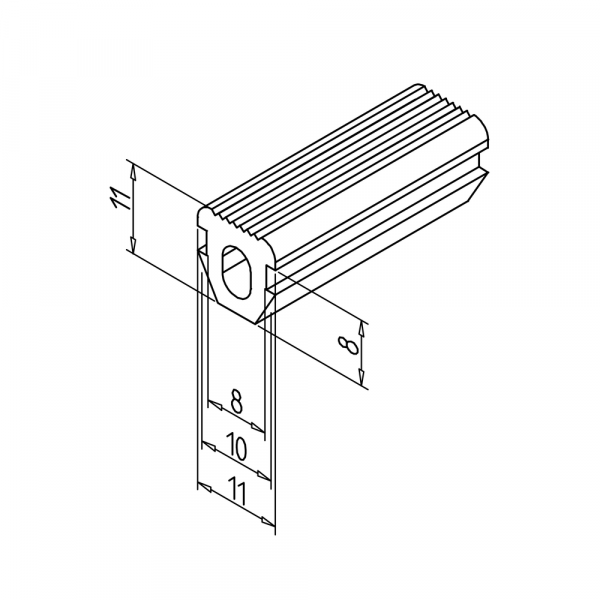 POKROV UTORA 30 EPDM SIV