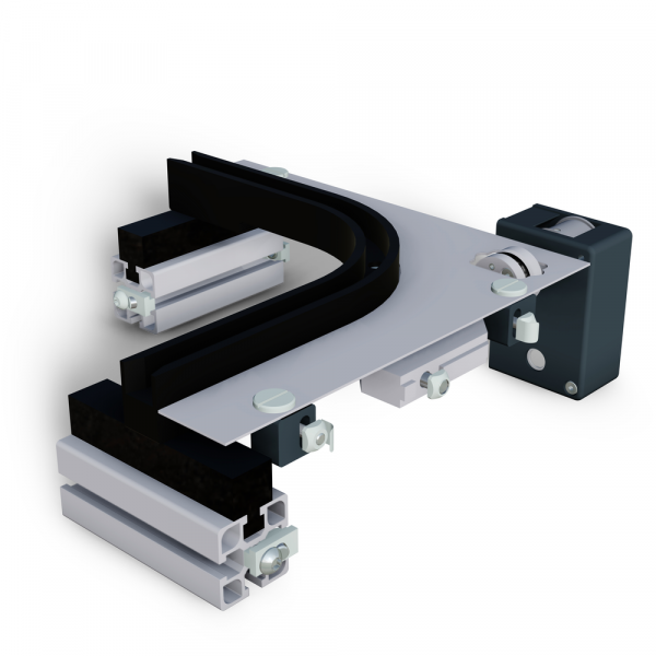 KRIVINA 200 - 90° DESNA/LEVA