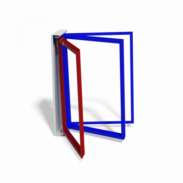 NOSILEC DOKUMENTOV 10 X A4