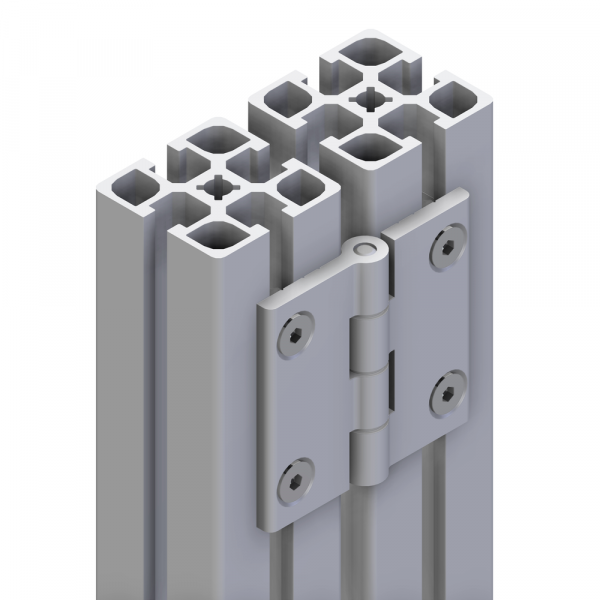 PLOŠČATI TEČAJ MALI