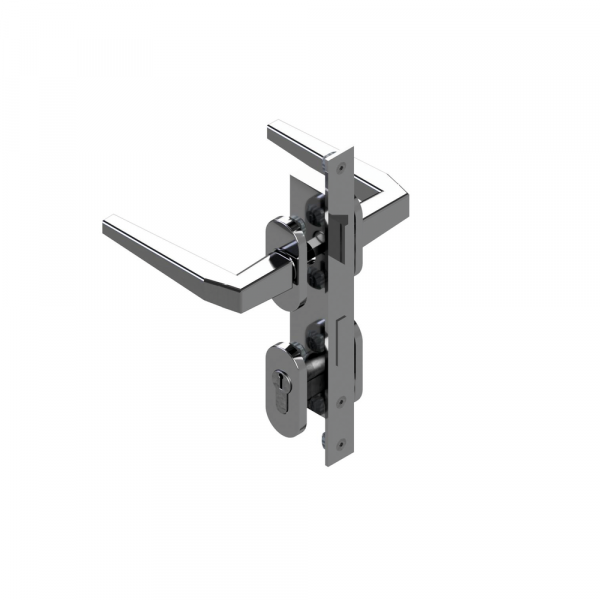 SET KLJUČAVNICE BREZ PROFILA