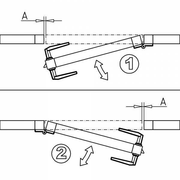 SET KLJUČAVNICE BREZ PROFILA