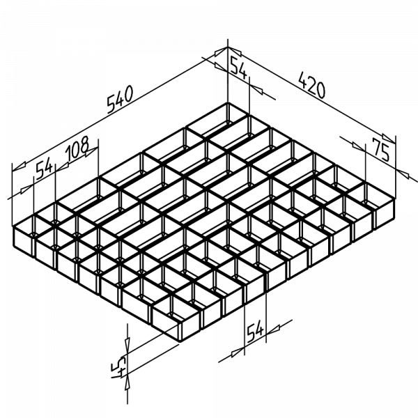 RAZDELILNIK KOMPLET 1