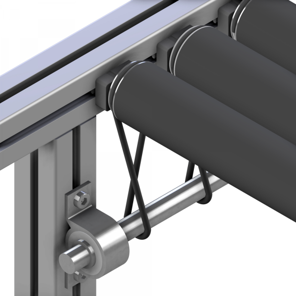 JERMEN OKROGLI PU d5mm A=550mm