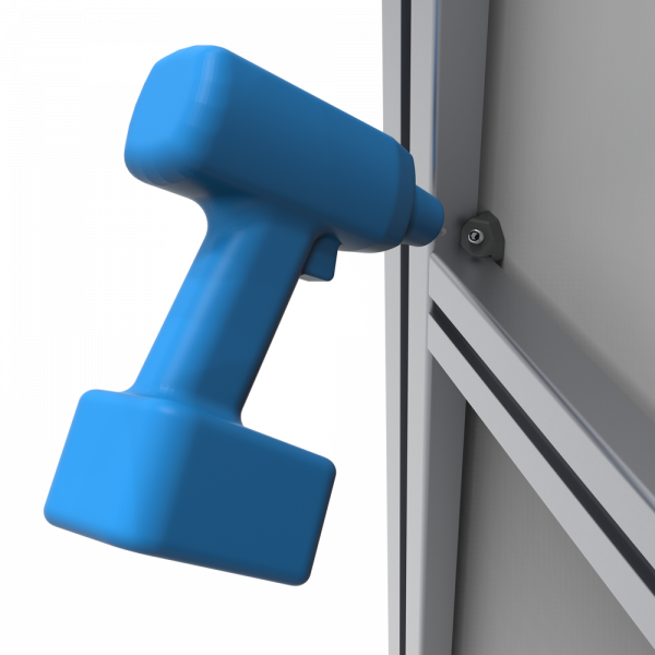 OZMELJITVENI ELEMENT ZA POLNILA