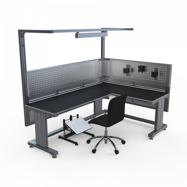 POČIVALNIK NOG ECO-B ESD