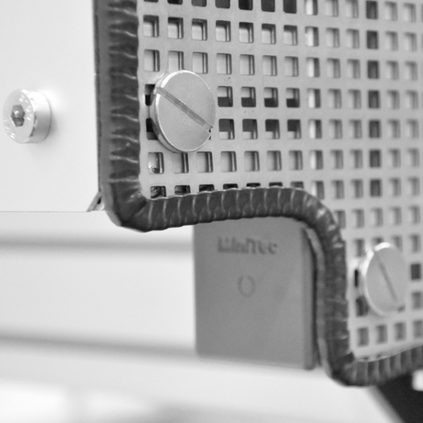 GUMA ZA ZAŠČITO ROBA 0,5 - 1,5 ČRNA