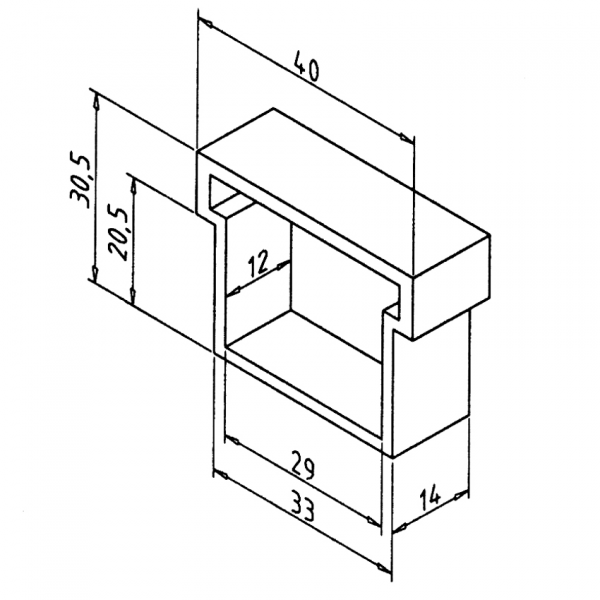 POKROV ZA KANBAN VALJČNICO