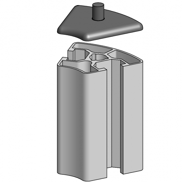 POKROV 30 R 45° Z SIV