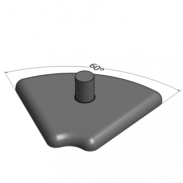 POKROV 30 R 60° Z SIV