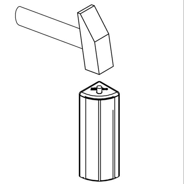 POKROV 30 R 90° Z SIV