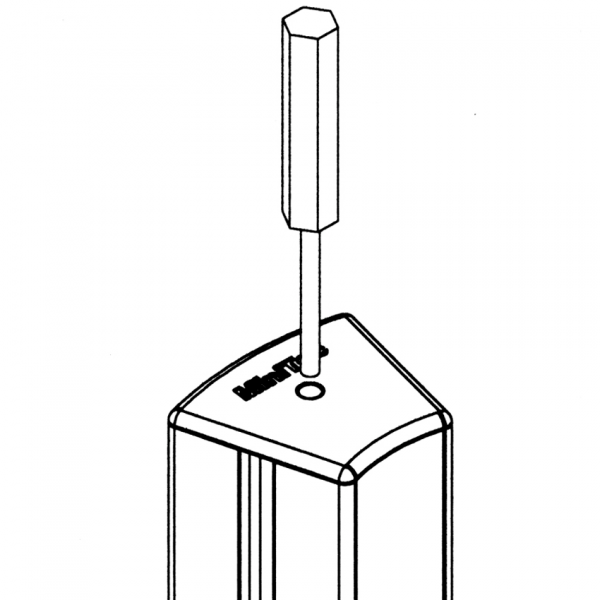 POKROV 45 R 30° Z SIV
