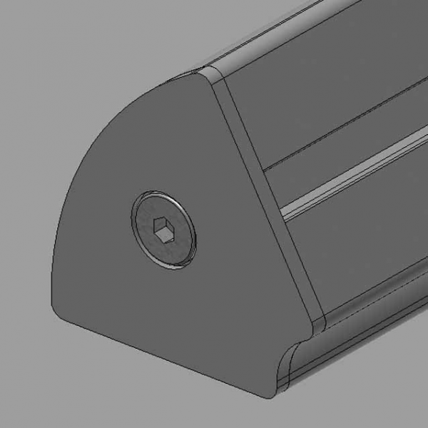 POKROV 45 R 60° ALU