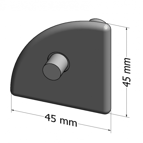 POKROV 45 R90° Z SIV