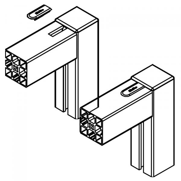 POKROV G ZA G-PROFIL 45