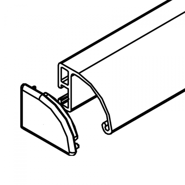 POKROV LEVI PROFILA ROČAJ