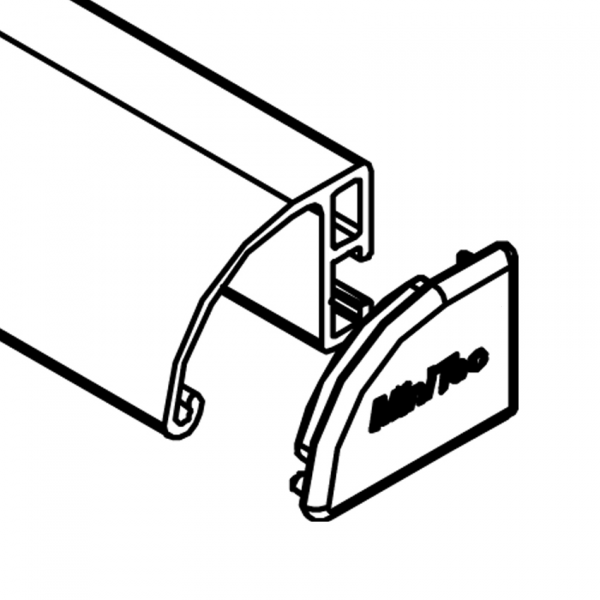 POKROV DESNI PROFILA ROČAJ