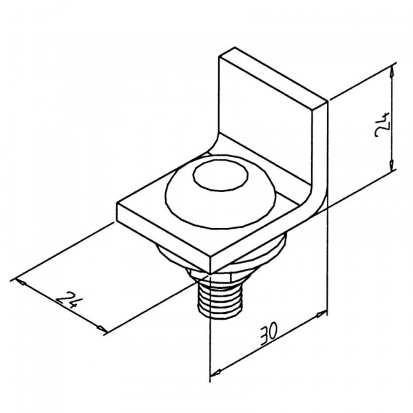 OMEJEVALO C - TIRNE CEVI 30