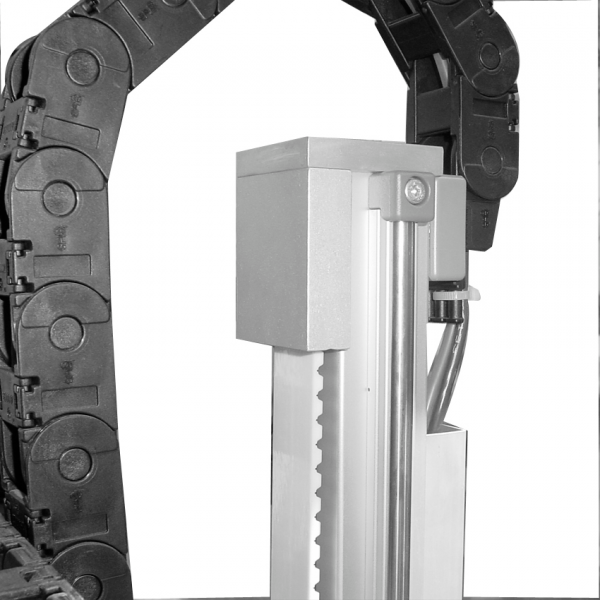 KOMPLET 45/90H ZA PRITRDITEV NAPENJALCA JERMENA