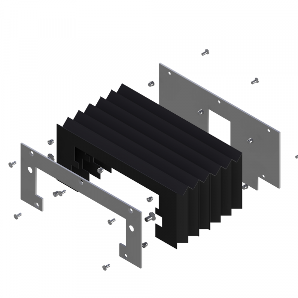 ELEMENT PRITRDILNI ZA MEH LR 180 KOMPLET