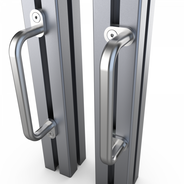 PRITRDILNI SET ZA ROČAJ AL