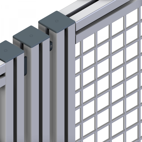 NOSILEC OGRAJNEGA PANELA GD-K