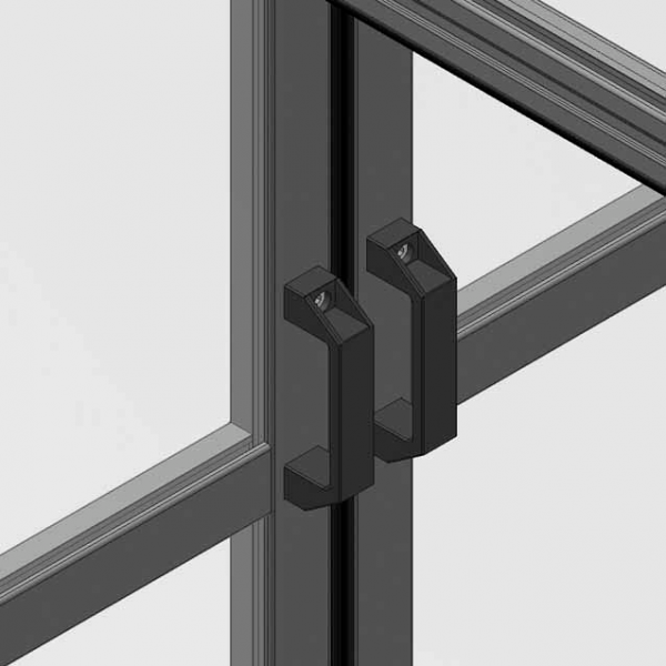 ROČAJ 120 ESD, ČRN