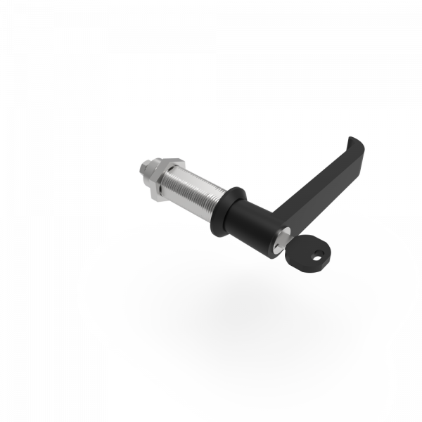 Handle 45 with lock black