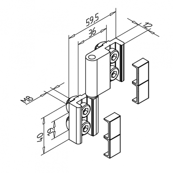 TEČAJ 32 BREZ ZADNJEGA NASLONA