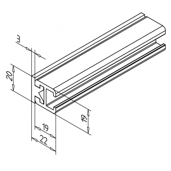OGRAJICA TRANSPORTERJA F