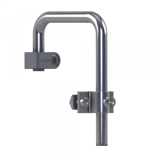 NOSILEC OGRAJICE U Z VPENJALOM - ODMIK 50mm