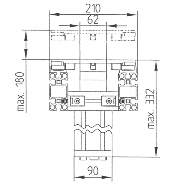 DVIŽNA POSTAJA TSG 200