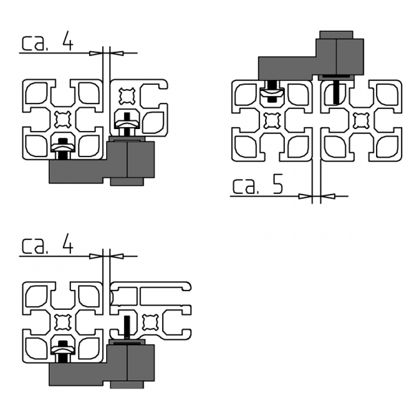 MAGNETNO ZAPIRALO TIPA S