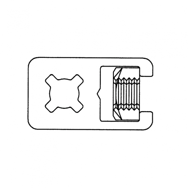 MATICA KV. 8X8 M5  MINI POCINKANA