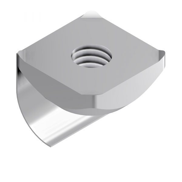 MATICA KV. M6 Z Z VZMETJO POCINKANA (ESD)