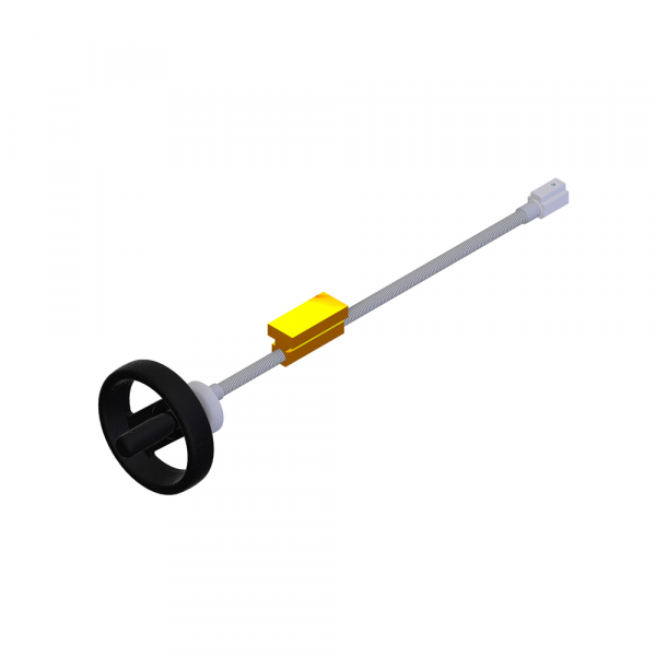 MINI - ENOTA ZA NASTAVLJANJE SESTAVNI KOMPLET ZA PROFIL ROČAJ 32