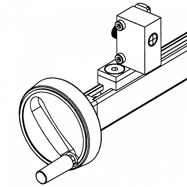MINI - ENOTA ZA NASTAVLJANJE IZ PROFILA 19X32