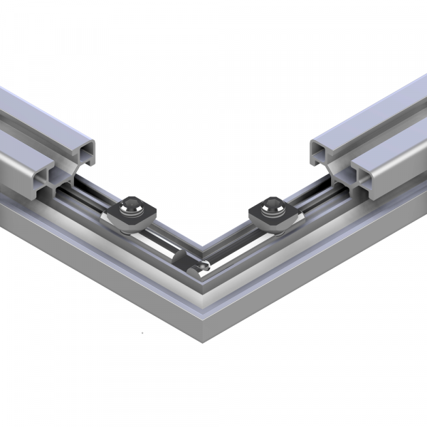 ČELNI KOTNI SPOJNIK 30
