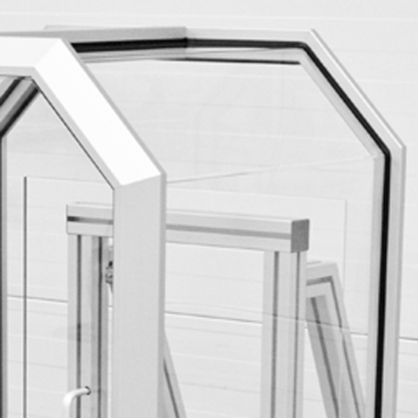 ČELNI KOTNI SPOJNIK 45