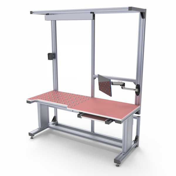 NOSILEC MONITORJA LAHKI