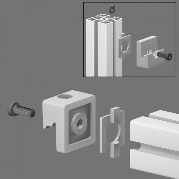 VMESNI SPOJNI BLOK 45