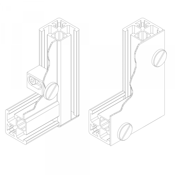 VIJAK M6X20 S PLOŠČATO GLAVO