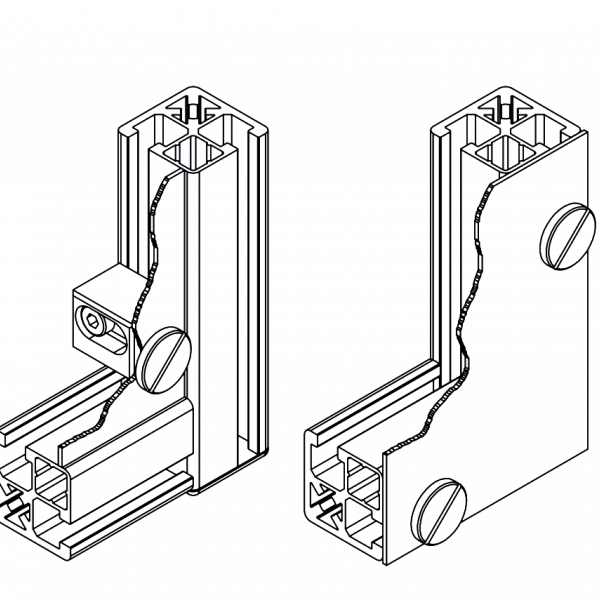 VIJAK PLOŠČATA GLAVA M6X16