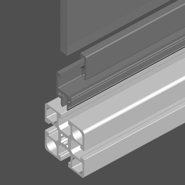 PROFIL VPENJALNI ZA POLNILO SIV