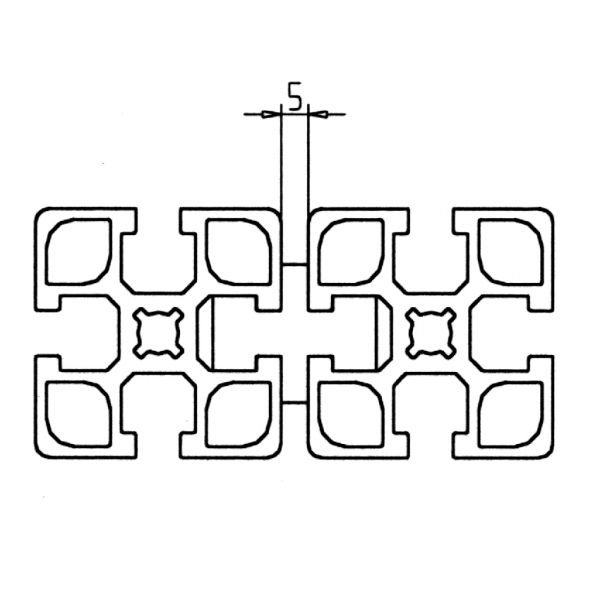 PROFIL DRSNI VZPOREDNI