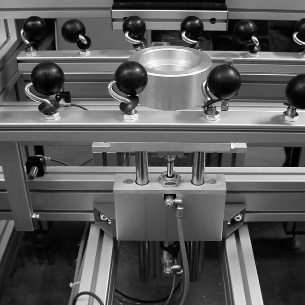 DVIŽNA ENOTA PNEVMATSKA HOD 100mm