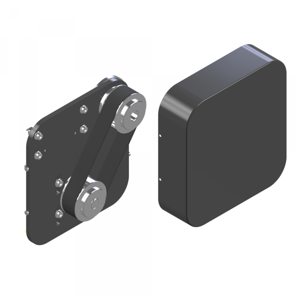 MOTOR MOUNTING KIT 90 - D20