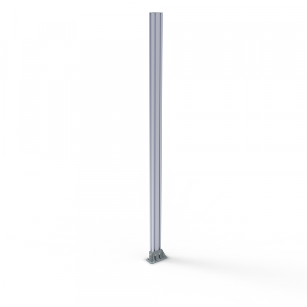 STEBER ZAŠČITNEGA POLJA 45 X 90 L=2000mm