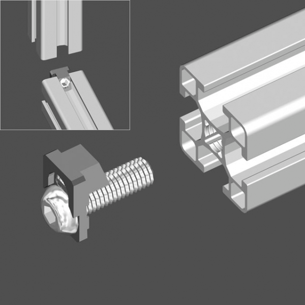 POWER LOCK FASTENER 30 SF