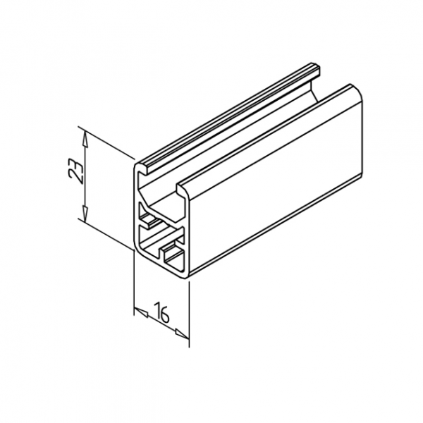 PROFIL 23X16